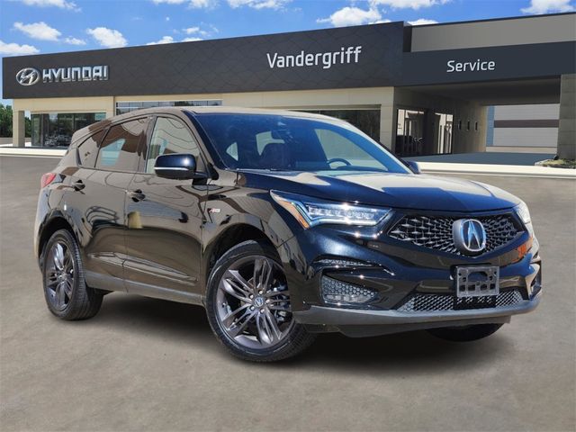 2021 Acura RDX A-Spec