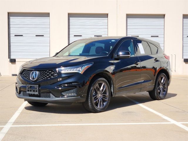 2021 Acura RDX A-Spec