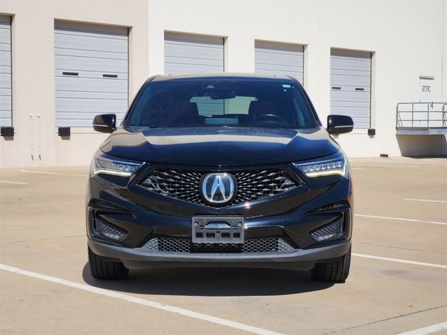 2021 Acura RDX A-Spec