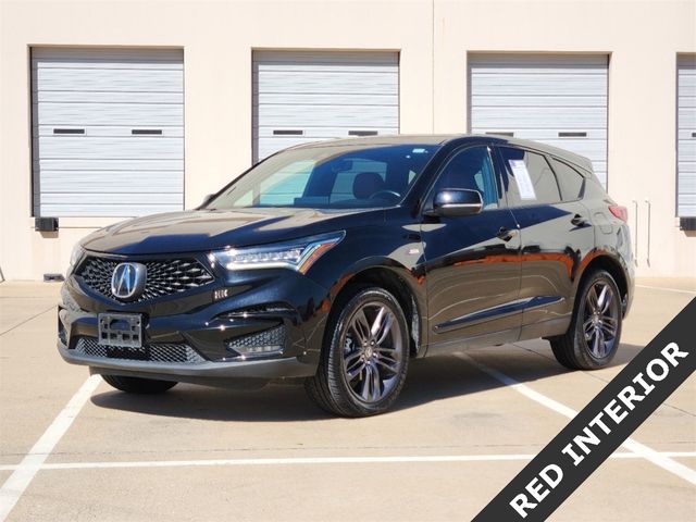 2021 Acura RDX A-Spec