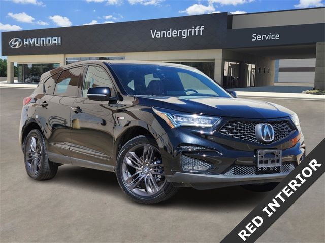 2021 Acura RDX A-Spec