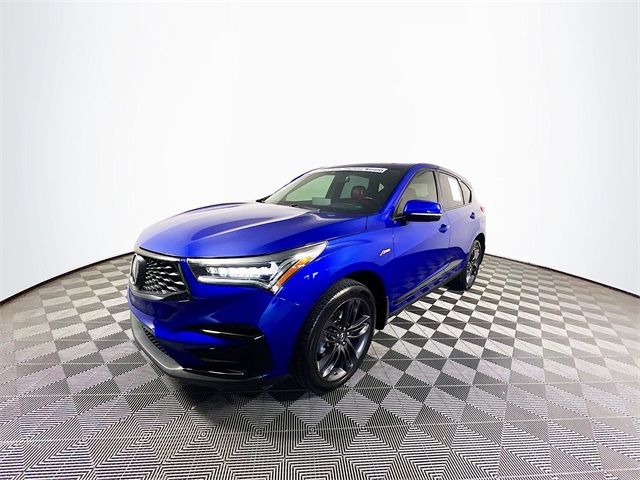 2021 Acura RDX A-Spec