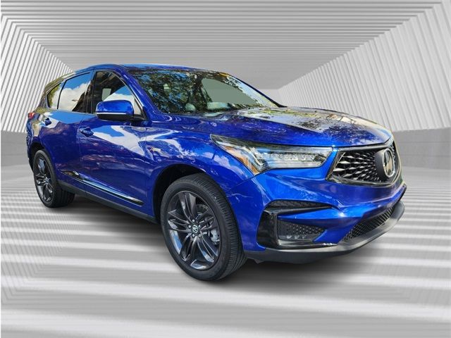 2021 Acura RDX A-Spec