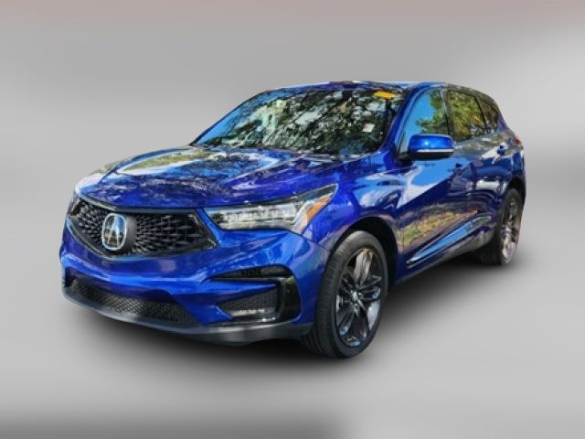 2021 Acura RDX A-Spec