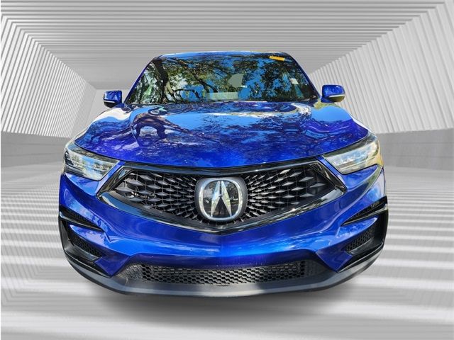 2021 Acura RDX A-Spec