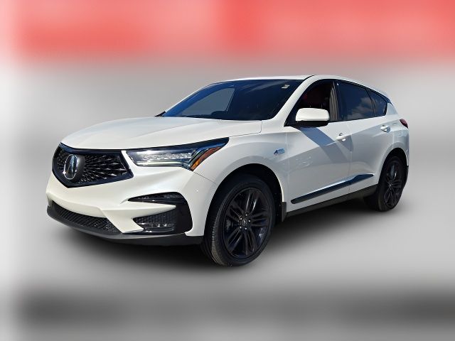 2021 Acura RDX A-Spec