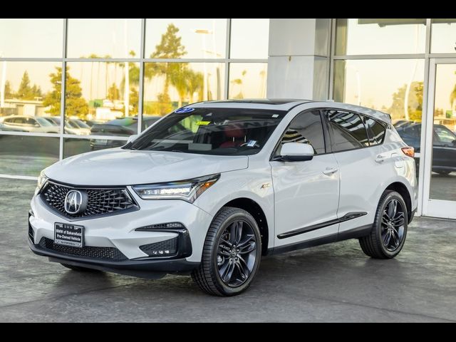 2021 Acura RDX A-Spec