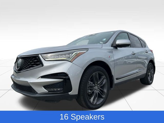 2021 Acura RDX A-Spec