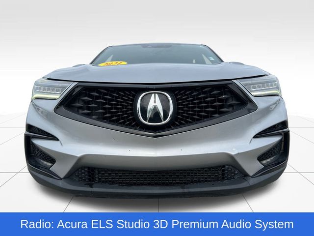 2021 Acura RDX A-Spec