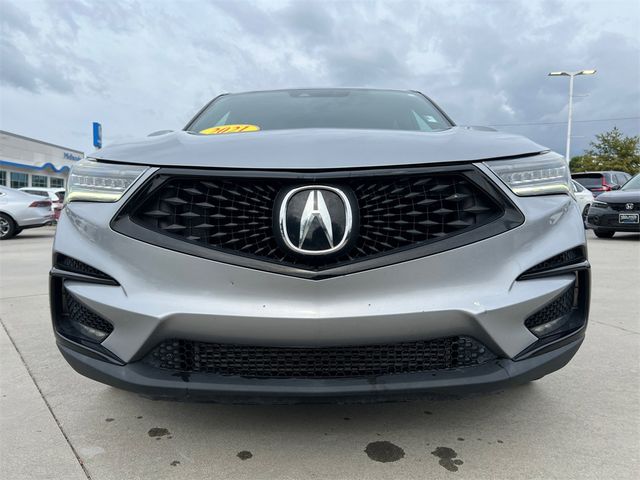 2021 Acura RDX A-Spec