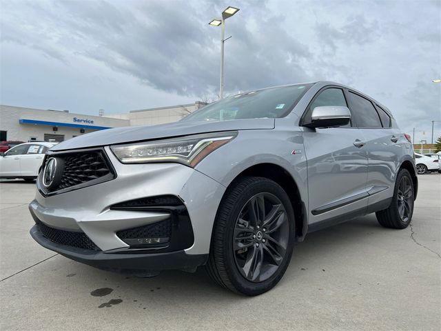 2021 Acura RDX A-Spec