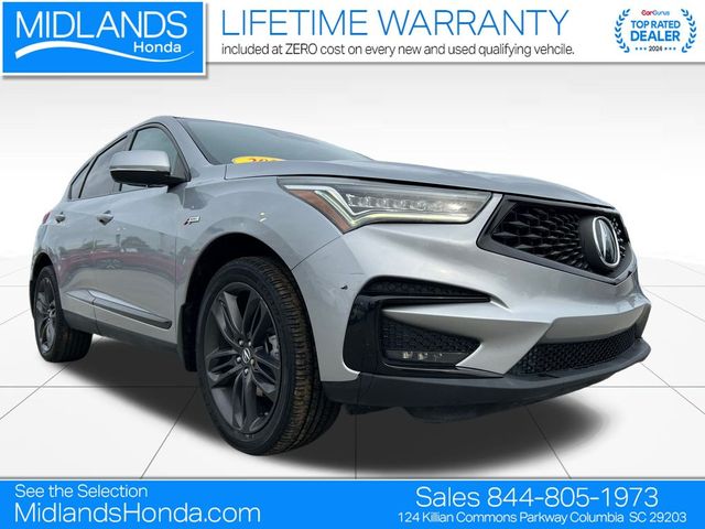 2021 Acura RDX A-Spec