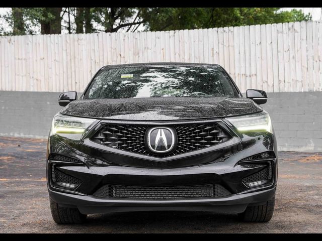 2021 Acura RDX A-Spec