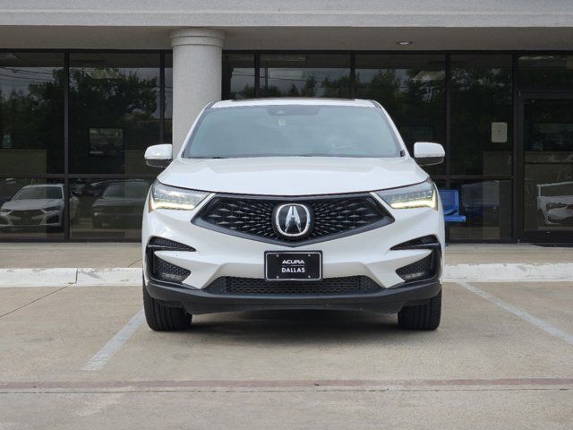 2021 Acura RDX A-Spec