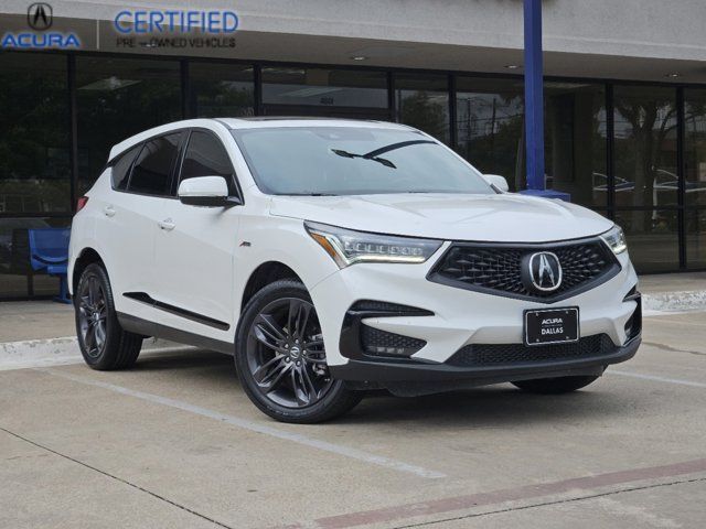 2021 Acura RDX A-Spec