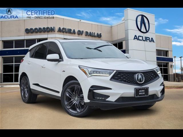 2021 Acura RDX A-Spec