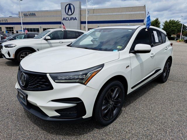 2021 Acura RDX A-Spec