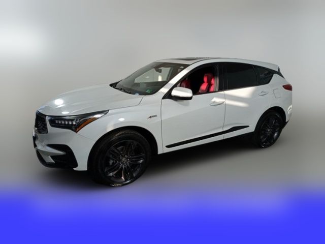 2021 Acura RDX A-Spec