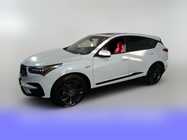 2021 Acura RDX A-Spec