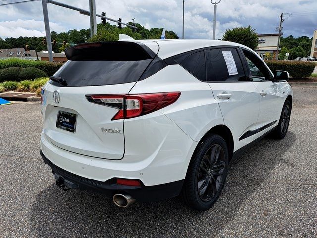 2021 Acura RDX A-Spec