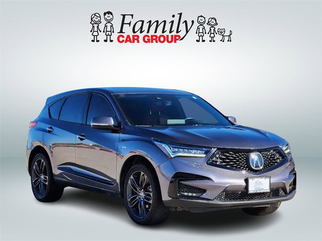 2021 Acura RDX A-Spec