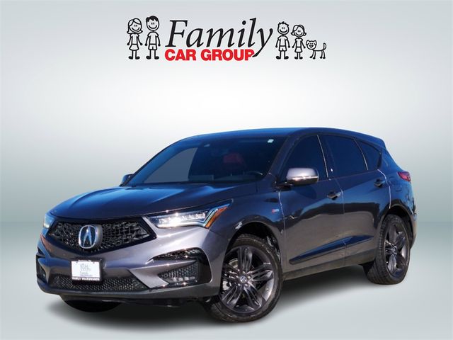 2021 Acura RDX A-Spec