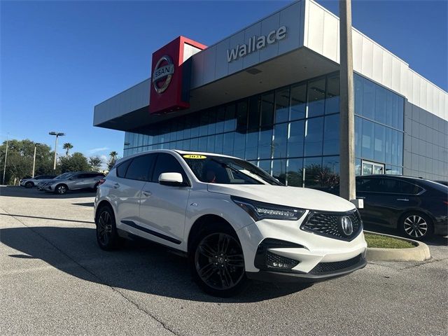 2021 Acura RDX A-Spec