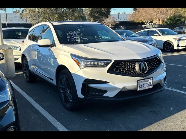 2021 Acura RDX A-Spec