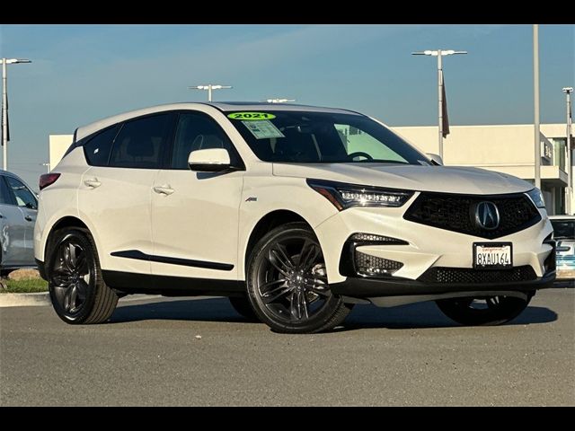 2021 Acura RDX A-Spec