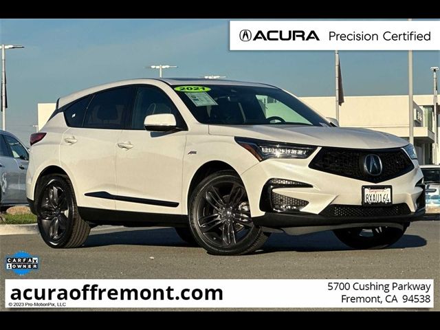 2021 Acura RDX A-Spec