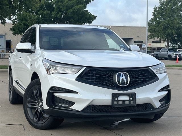 2021 Acura RDX A-Spec