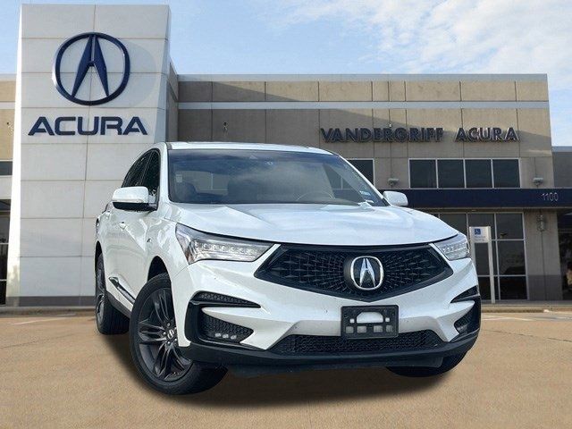 2021 Acura RDX A-Spec