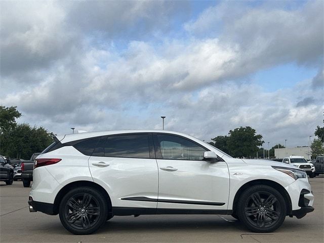 2021 Acura RDX A-Spec