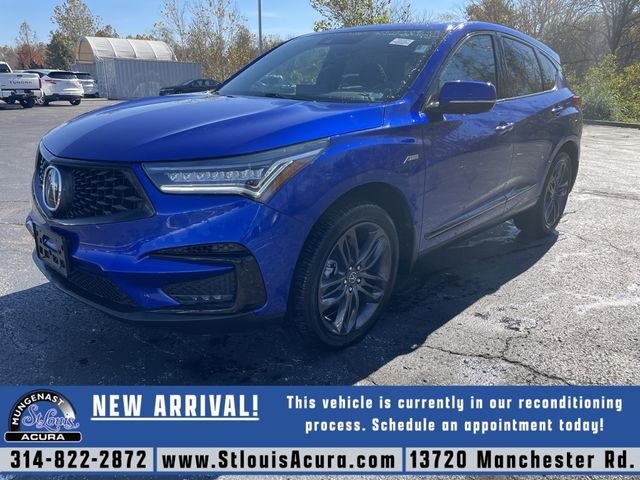 2021 Acura RDX A-Spec