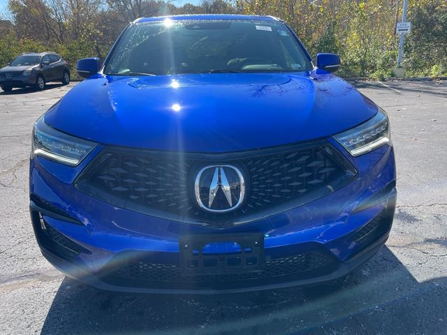 2021 Acura RDX A-Spec