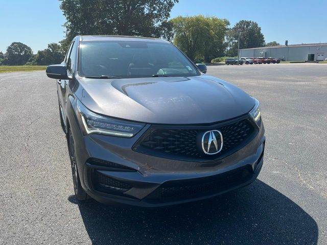 2021 Acura RDX A-Spec