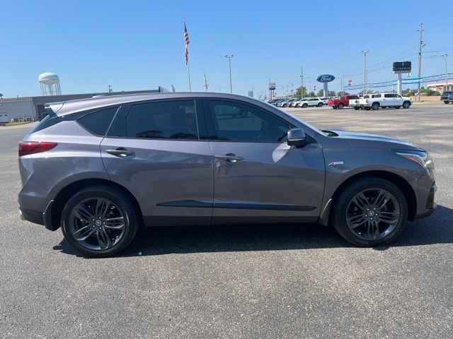 2021 Acura RDX A-Spec