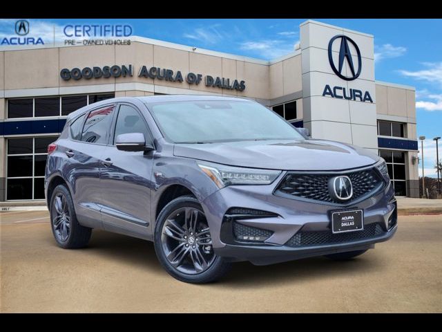 2021 Acura RDX A-Spec