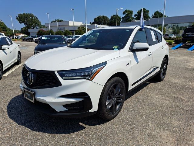 2021 Acura RDX A-Spec