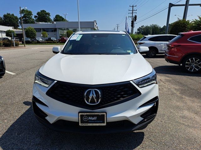 2021 Acura RDX A-Spec