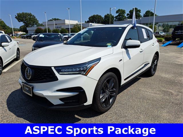 2021 Acura RDX A-Spec