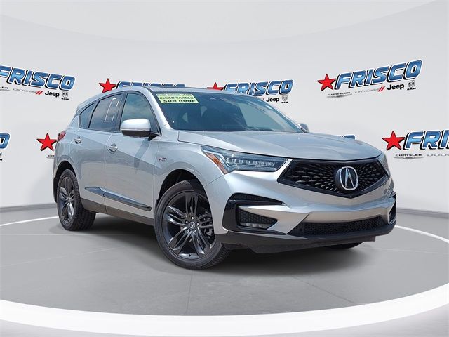 2021 Acura RDX A-Spec