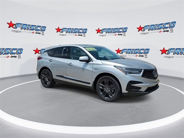 2021 Acura RDX A-Spec