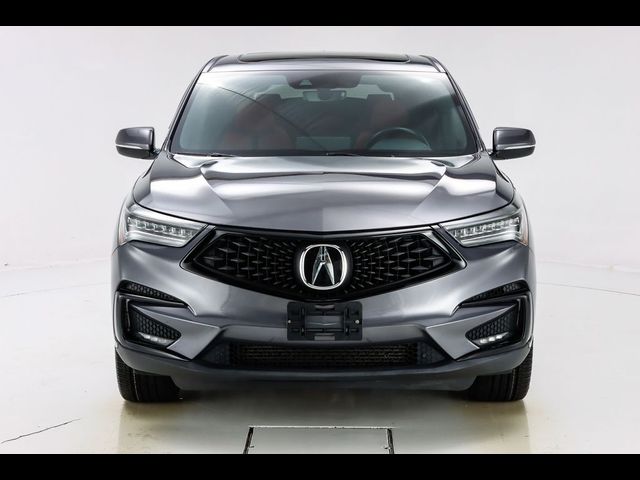 2021 Acura RDX A-Spec