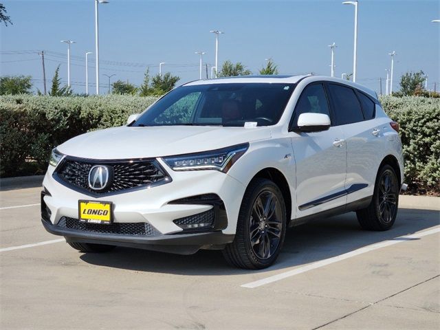 2021 Acura RDX A-Spec