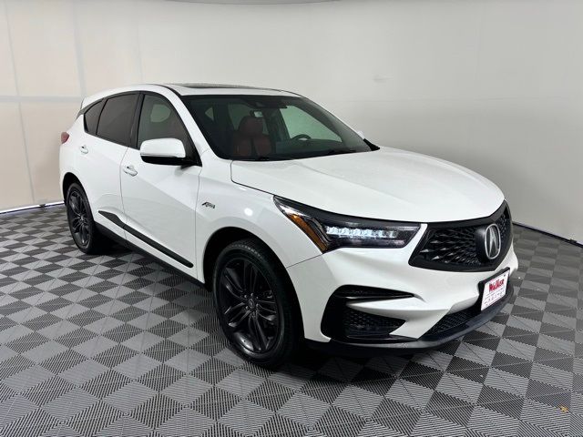 2021 Acura RDX A-Spec