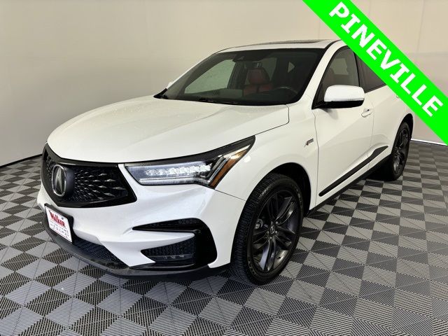 2021 Acura RDX A-Spec