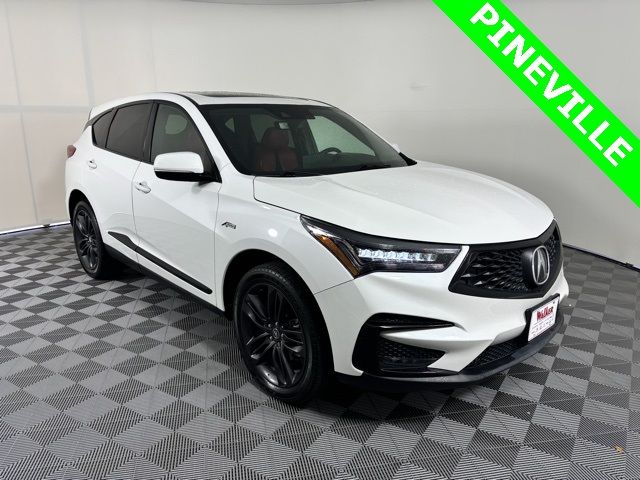 2021 Acura RDX A-Spec