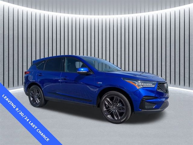 2021 Acura RDX A-Spec