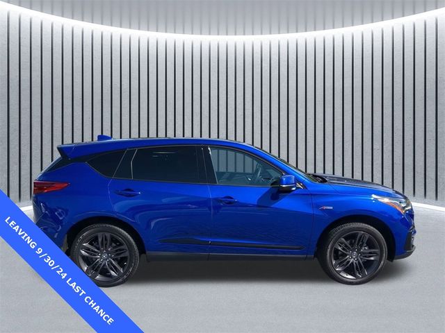 2021 Acura RDX A-Spec